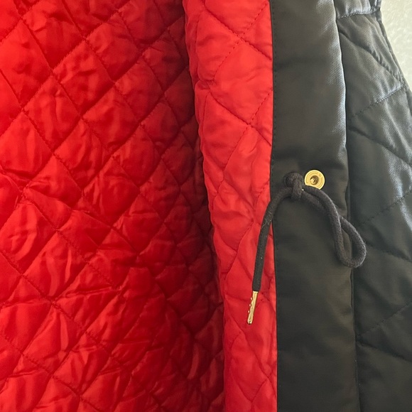 J.Crew Faux Fur hooded parka - Picture 8 of 9